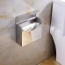 Renovatsh 304 Stainless Steel Enclosed Flushing Toilet Paper Tray Paper Towel Box Bathroom Toilet Hand Tray Bdc023-Bdurable Modern Minimalist Decoration Quality Assurance Beautiful And Elegant Comf - B079WS5C9M